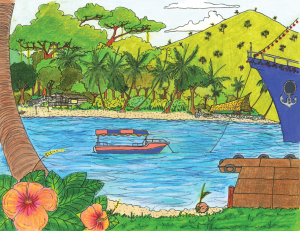 Fuchsia - The Epicure