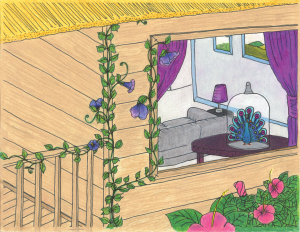 Teal - The Performer